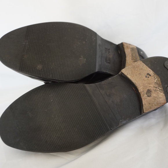 Johnston & Murphy Black Tassel Loafer Shoes main image 2